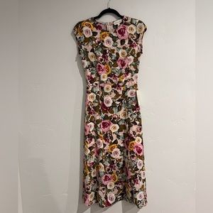 Bohme Floral Dress